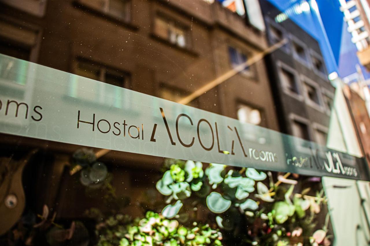 Acola Rooms 폰테베드라 외부 사진
