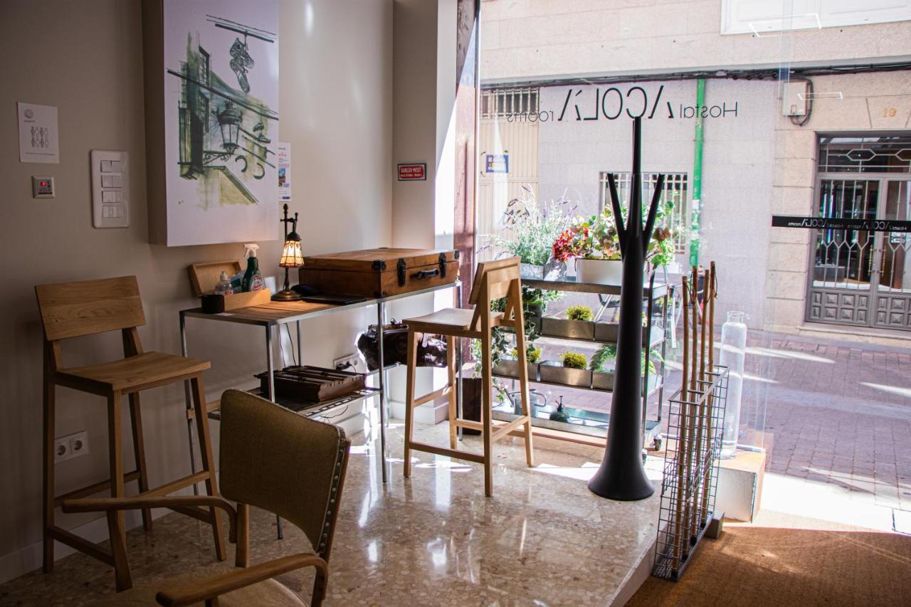 Acola Rooms 폰테베드라 외부 사진
