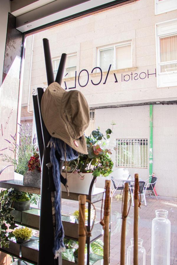 Acola Rooms 폰테베드라 외부 사진